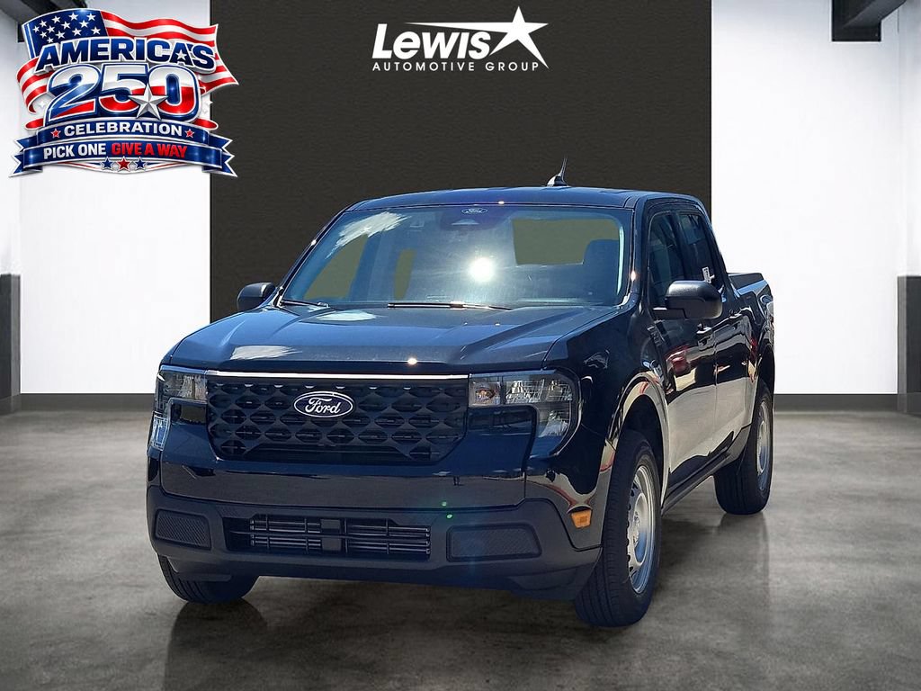 New 2026 Ford Maverick XL AWD/4WD image 1