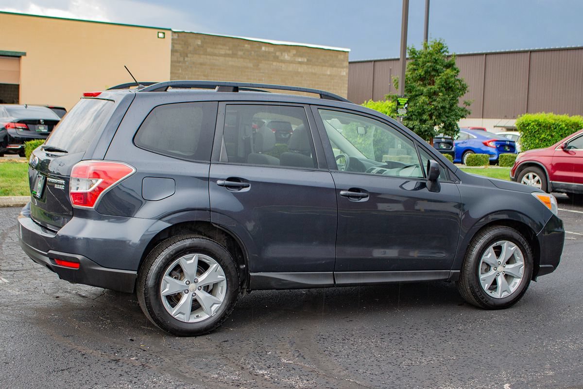 Used 2015 Subaru Forester 2.5i Premium AWD/4WD image 10