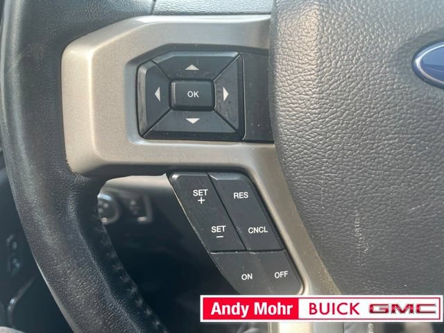 Used 2022 Ford F250 Lariat w/ FX4 Off-Road Package AWD/4WD image 21