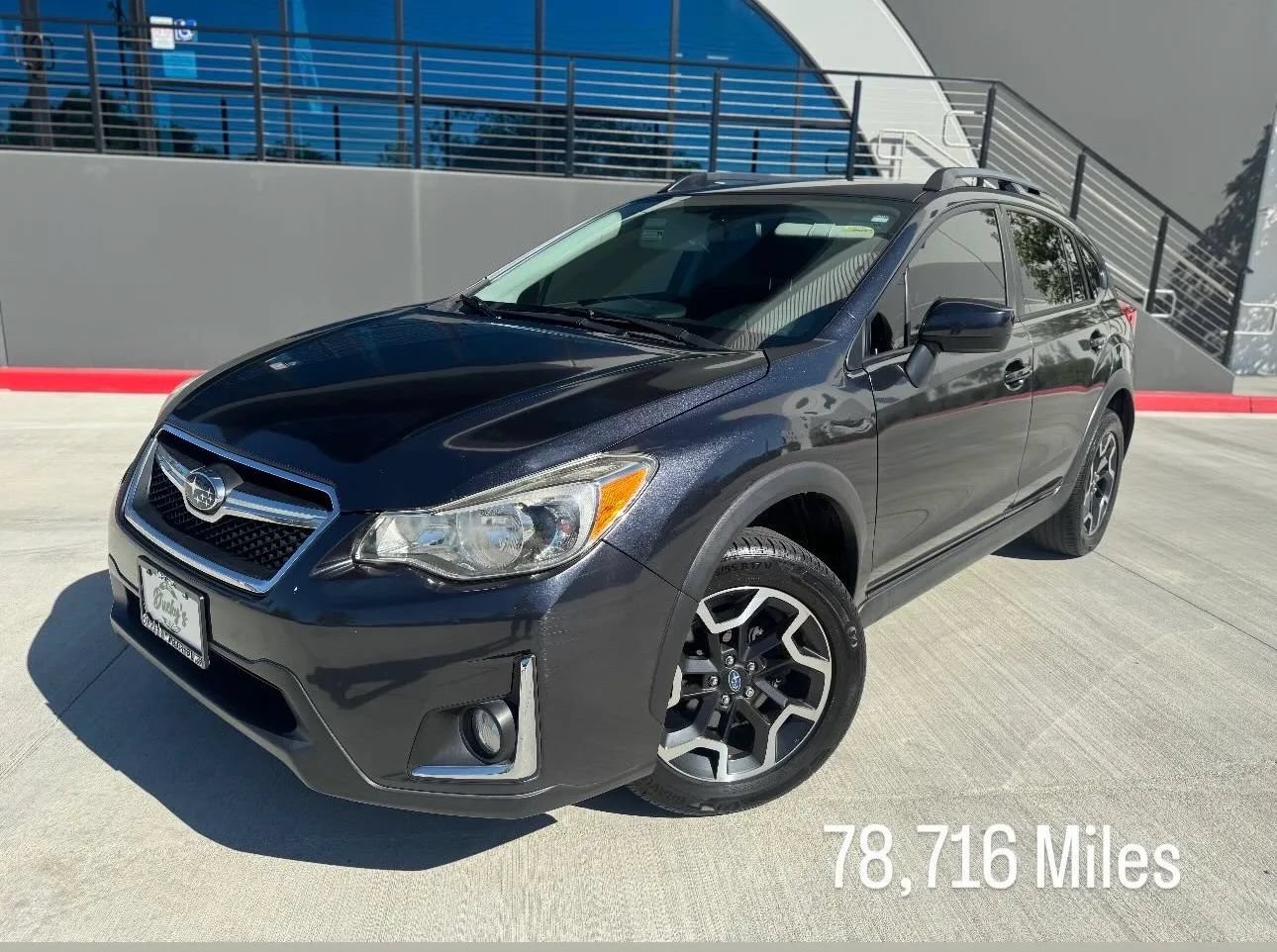 Used 2016 Subaru Crosstrek 2.0i Premium AWD/4WD image 1