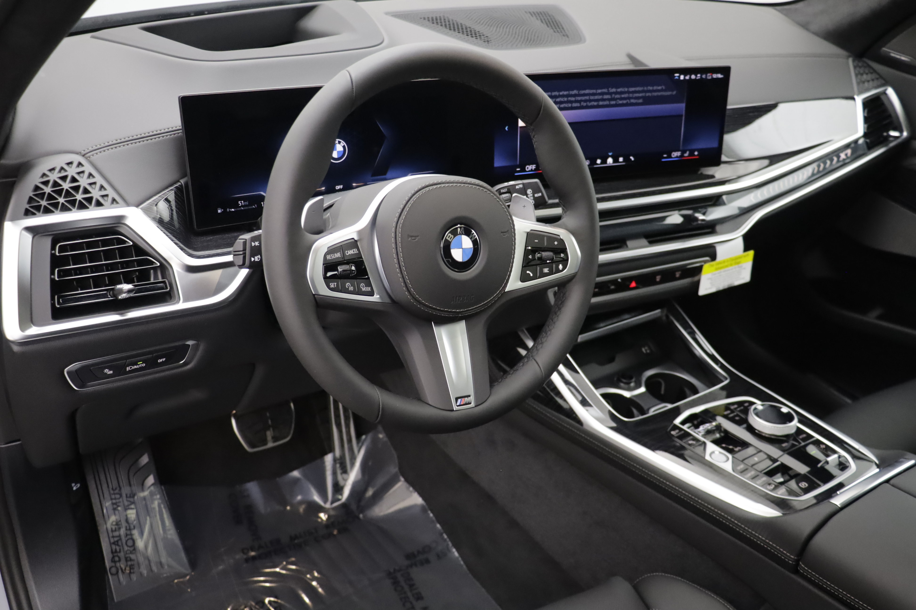 New 2027 BMW X7 xDrive40i w/ Executive Package AWD/4WD image 7