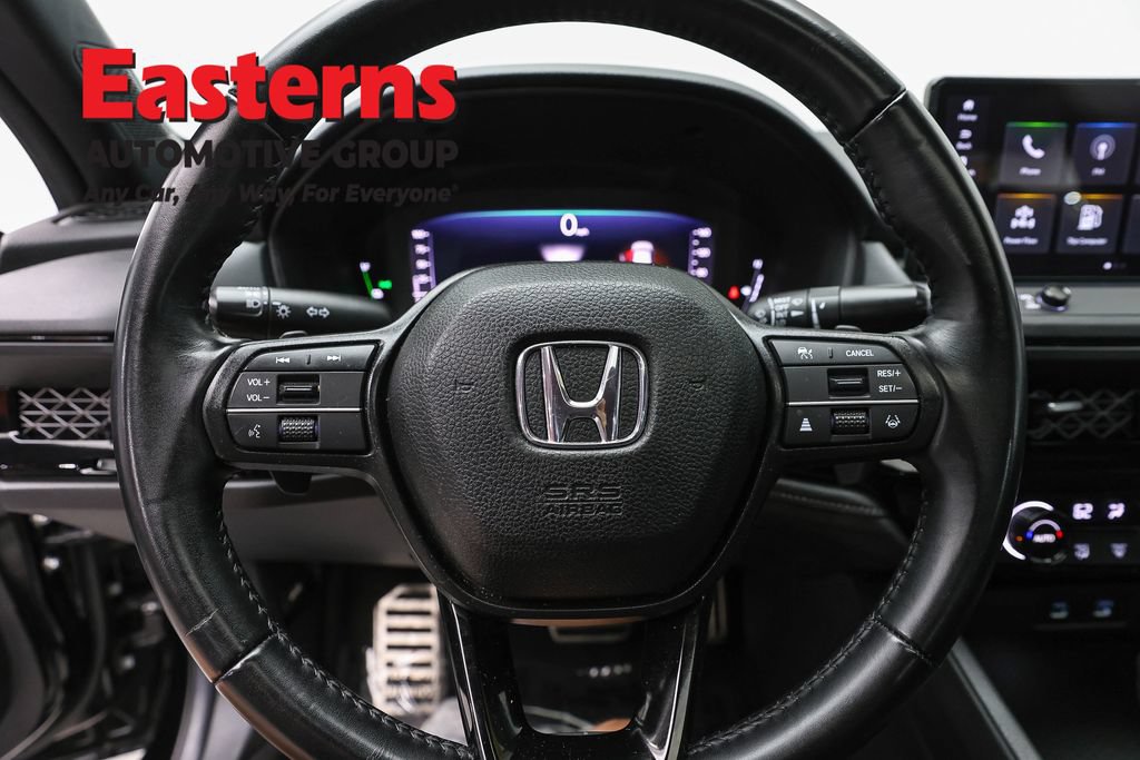 Used 2024 Honda Accord Sport image 10