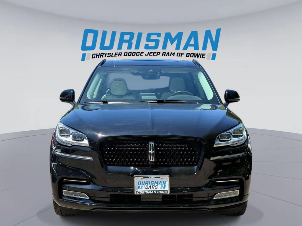 Used 2024 Lincoln Aviator Black Label w/ Jet Package AWD/4WD image 6