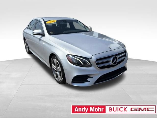 Used 2018 Mercedes-Benz E 300 4MATIC image 3