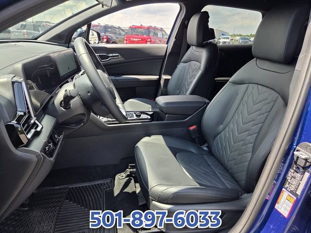 Used 2025 Kia Sportage X-Line AWD/4WD image 9