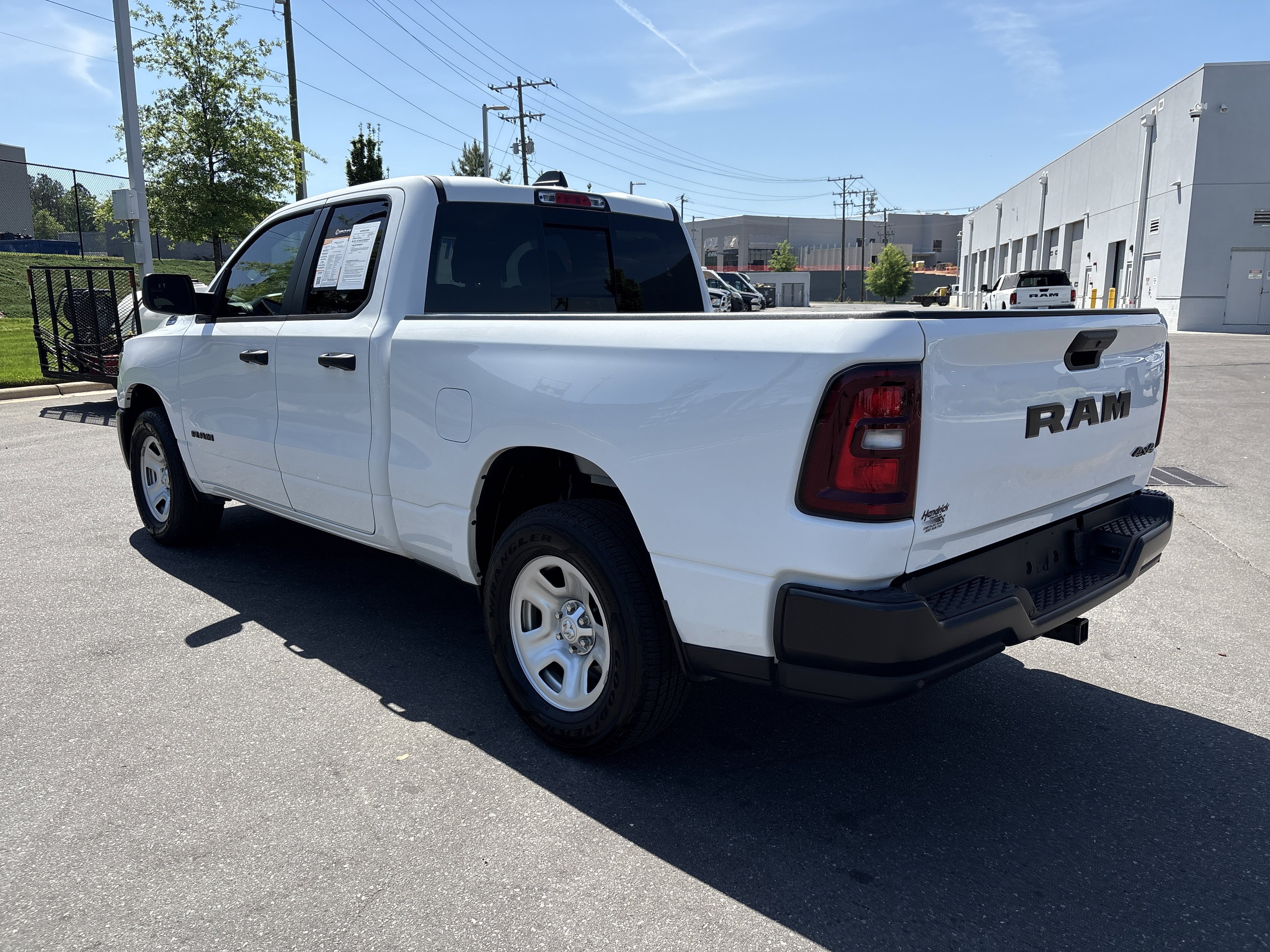 Certified 2025 RAM 1500 Tradesman image 7