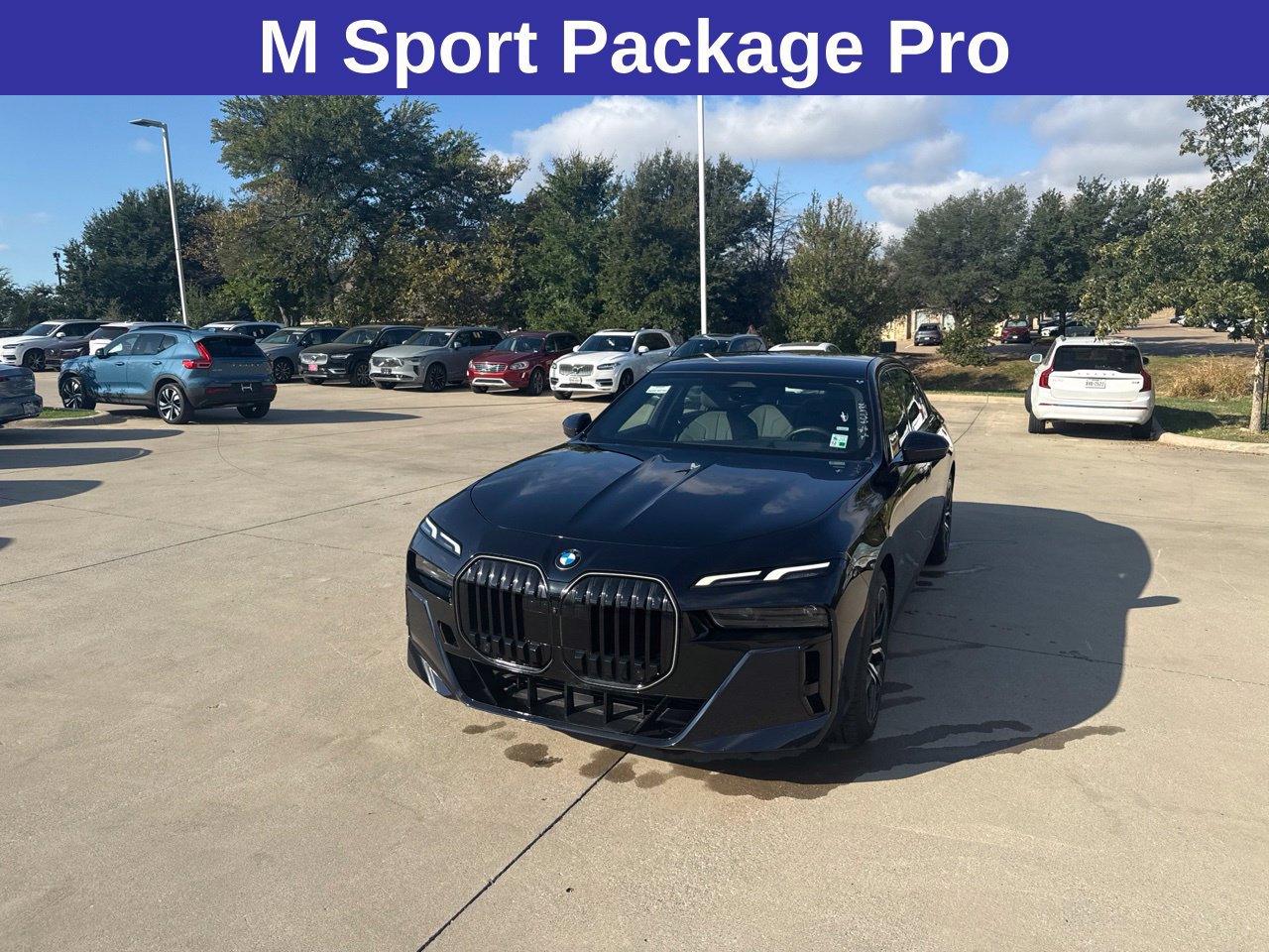 Used 2026 BMW 740i RWD image 2