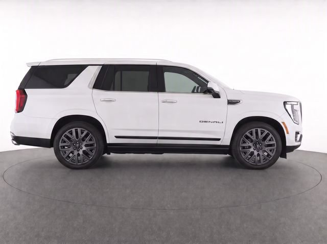 Used 2025 GMC Yukon Denali Ultimate AWD/4WD image 8
