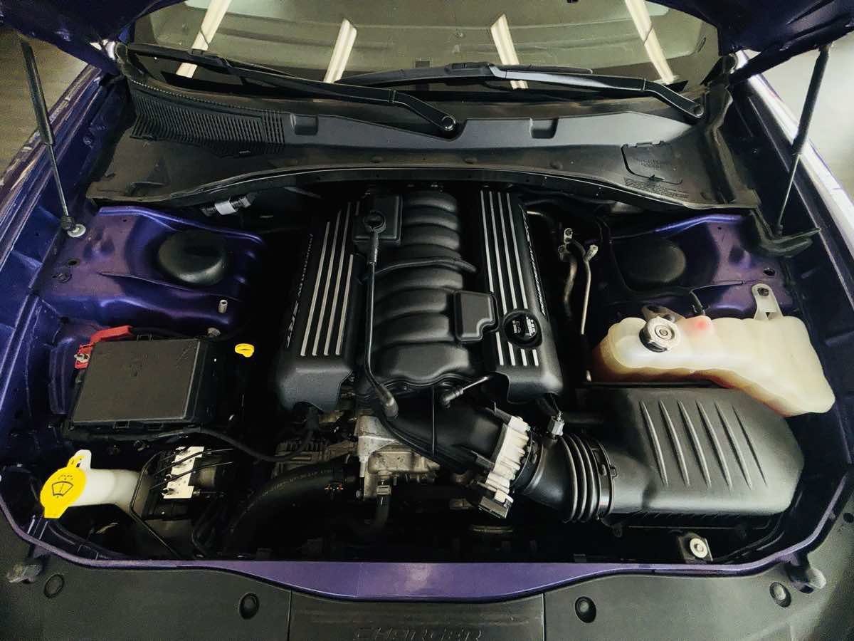 Used 2023 Dodge Charger Scat Pack w/ Plus Group RWD image 23