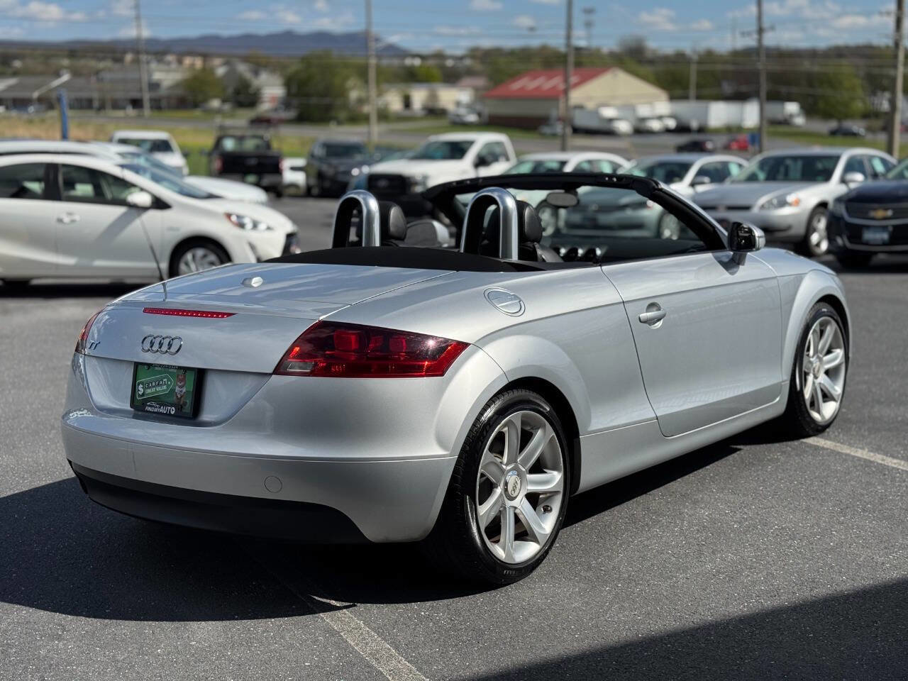 Used 2008 Audi TT 2.0T image 4