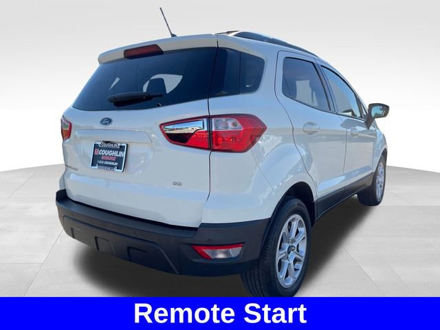 Used 2021 Ford EcoSport SE FWD image 5