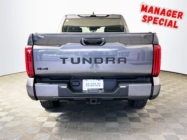 Used 2023 Toyota Tundra SR5 w/ SR5 Convenience Package AWD/4WD image 7