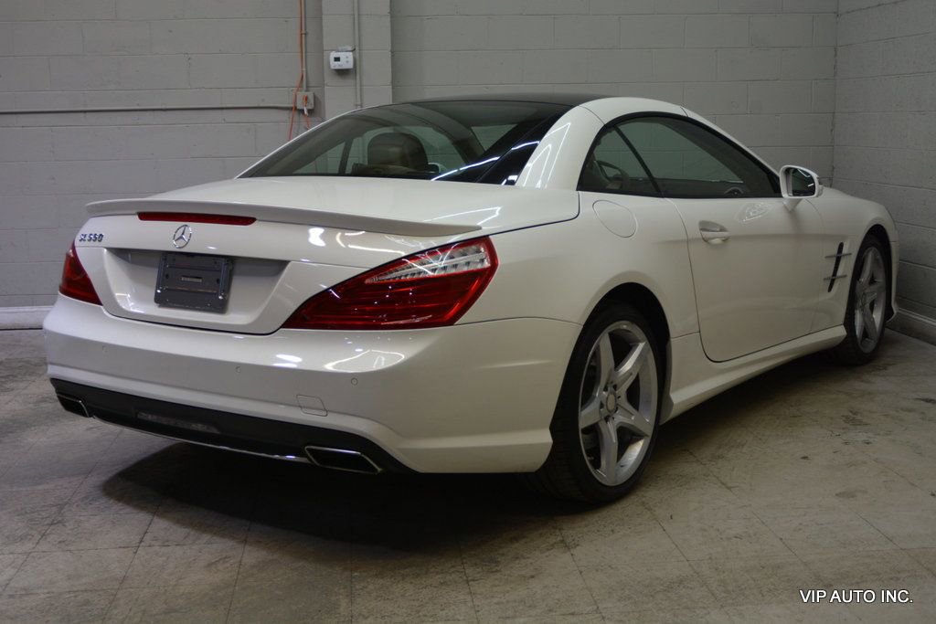 Used 2014 Mercedes-Benz SL 550 image 6