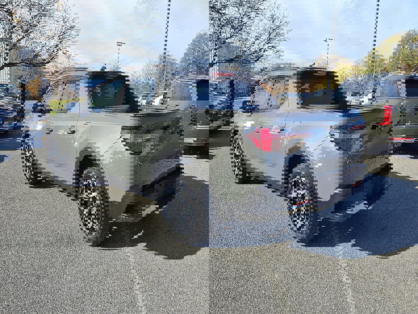 Certified 2023 Hyundai Santa Cruz Limited image 7