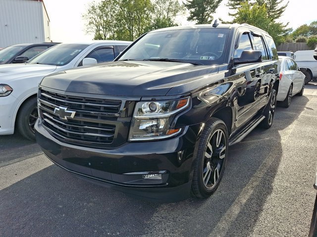 Used 2020 Chevrolet Tahoe Premier AWD/4WD image 3