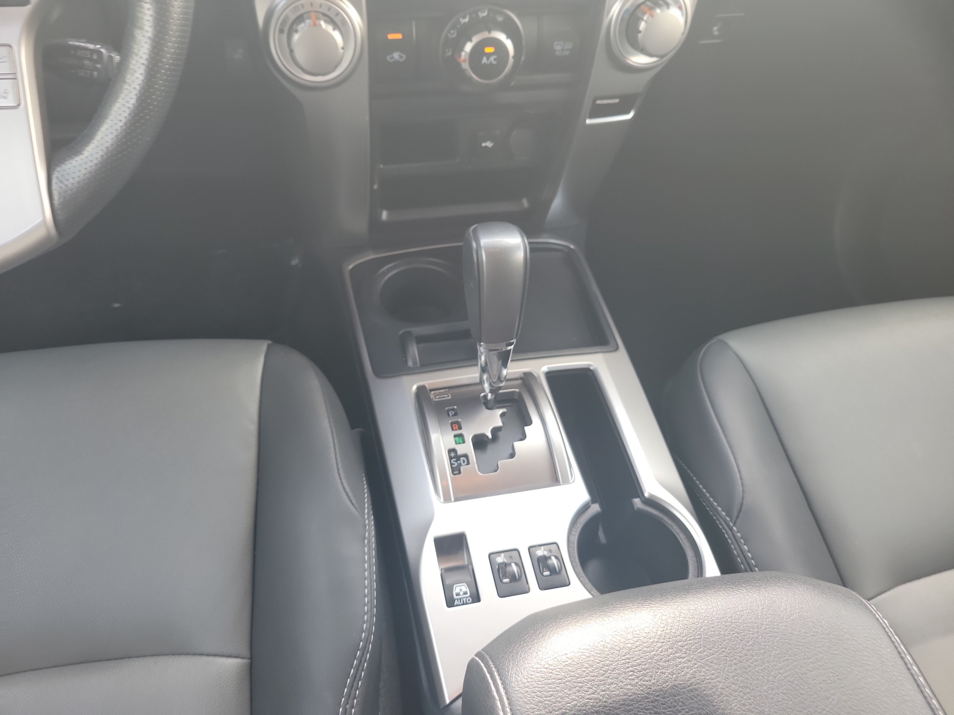 Certified 2024 Toyota 4Runner SR5 Premium RWD image 19