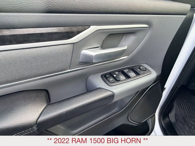 Certified 2022 RAM 1500 Big Horn image 17