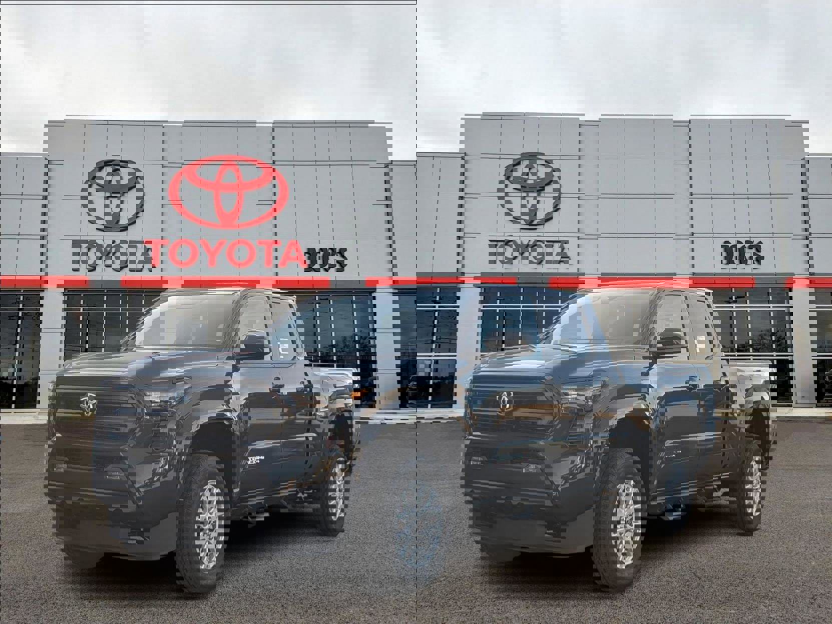 New 2025 Toyota Tacoma SR5 image 1