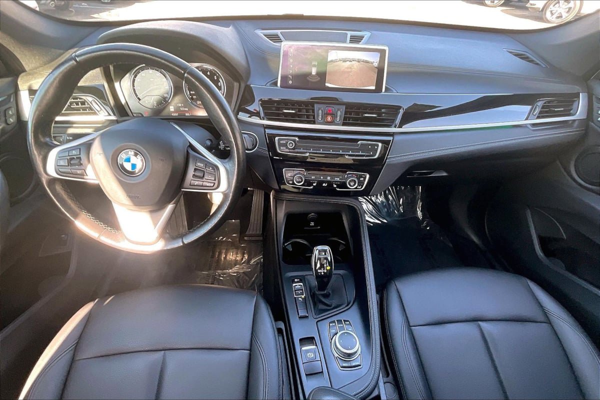 Used 2021 BMW X1 sDrive28i w/ Convenience Package FWD image 11