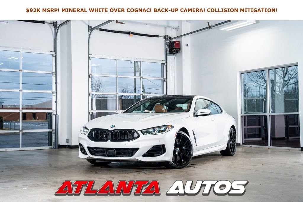 Used 2025 BMW 840i image 1
