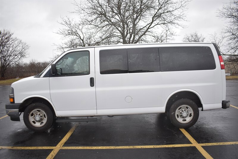 Used 2017 Chevrolet Express 2500 LT w/ LT Preferred Equipment Group image 4