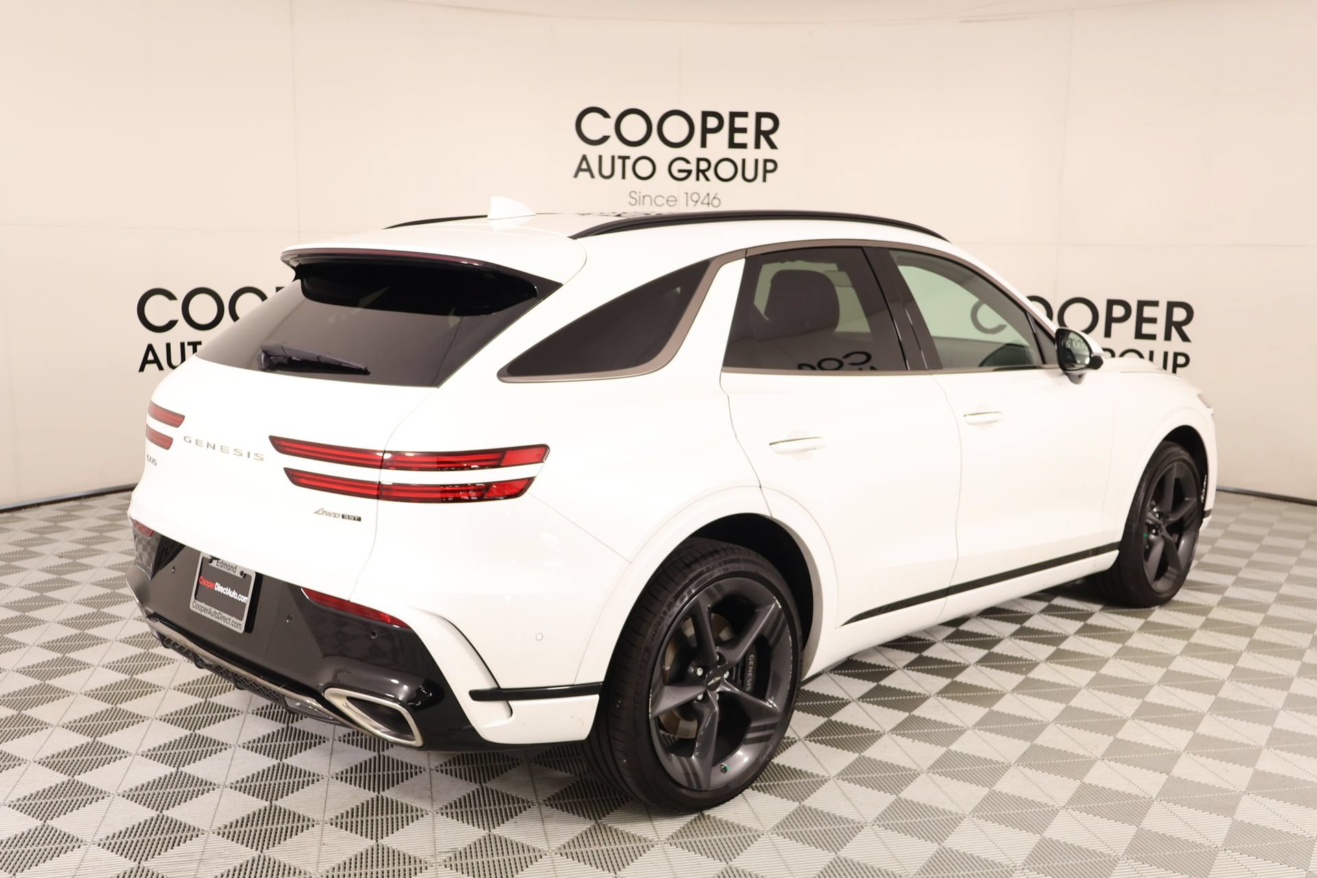 Used 2026 Genesis GV70 3.5T Sport Prestige AWD/4WD image 22