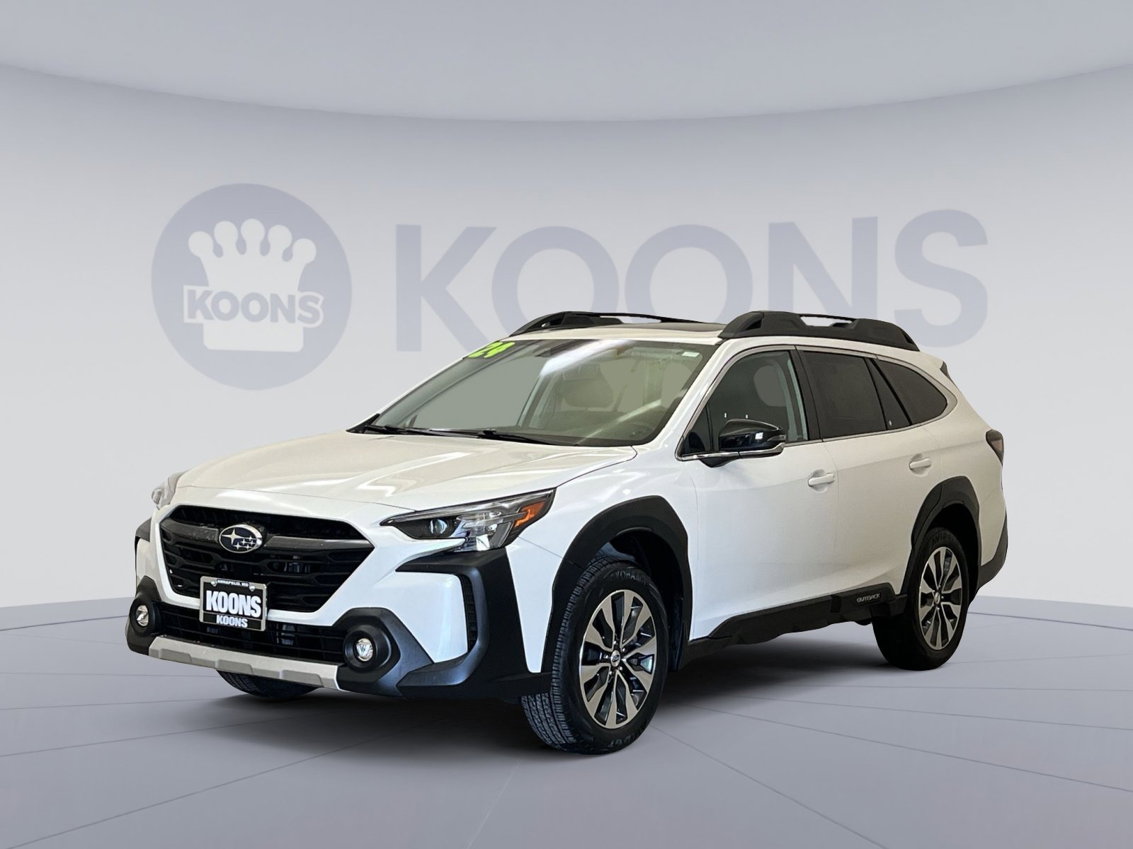 Used 2024 Subaru Outback Limited XT w/ Popular Package #2 image 1