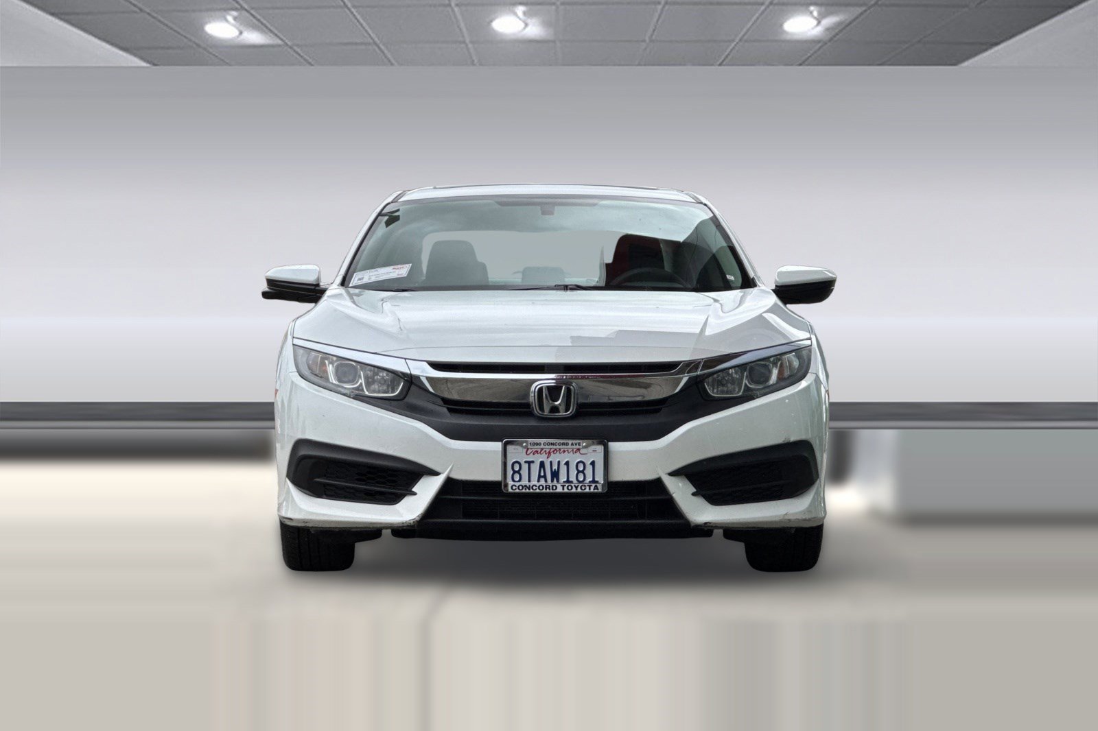 Used 2016 Honda Civic EX image 6