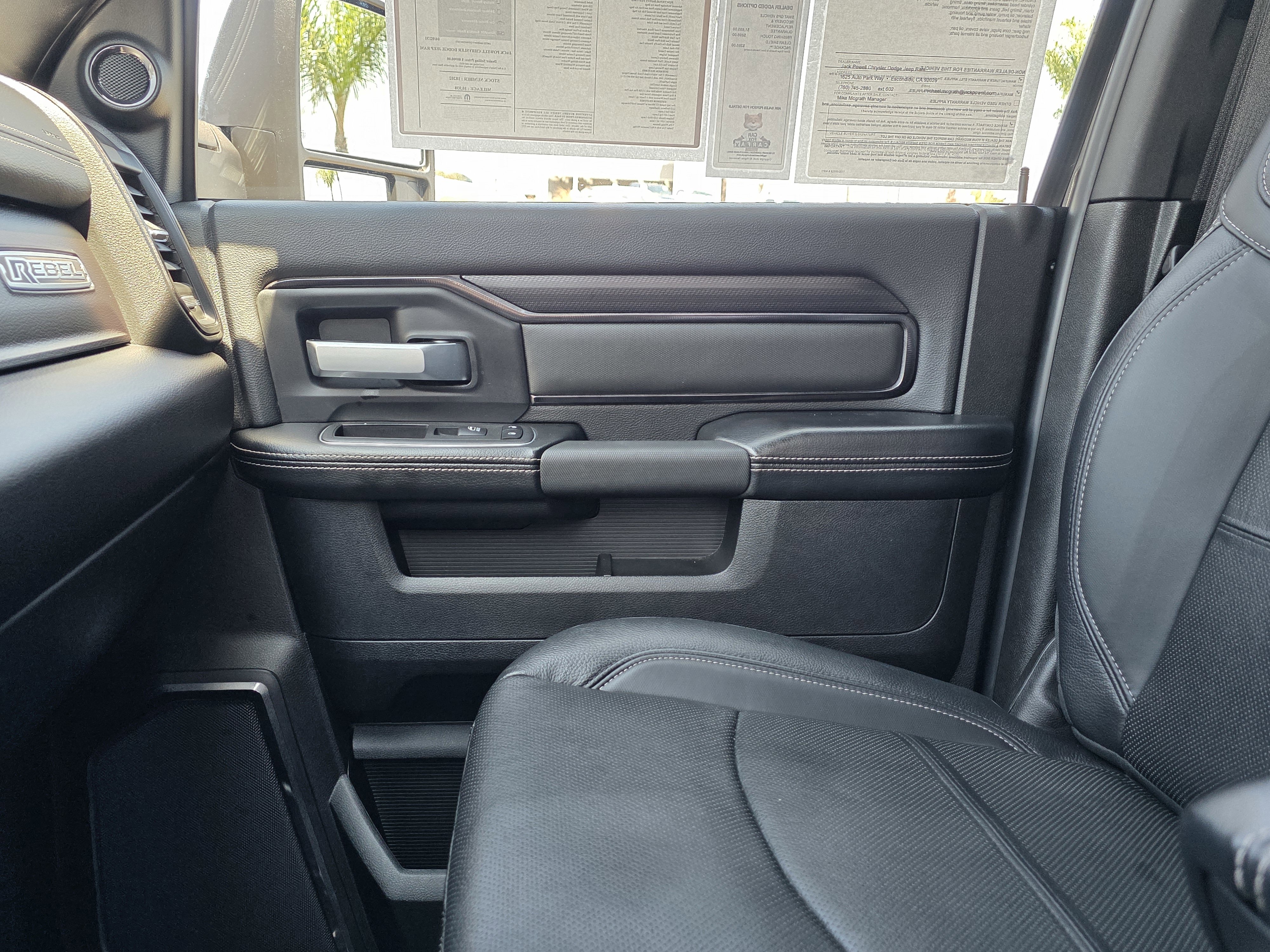 Certified 2024 RAM 2500 Rebel image 18