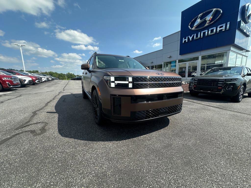 New 2025 Hyundai Santa Fe Calligraphy