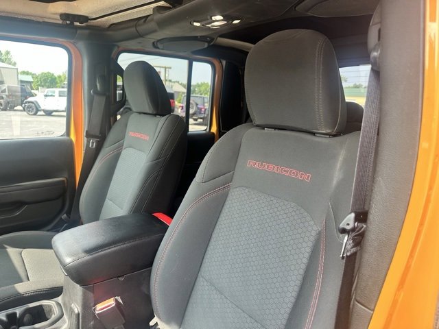 Used 2021 Jeep Gladiator Rubicon image 19
