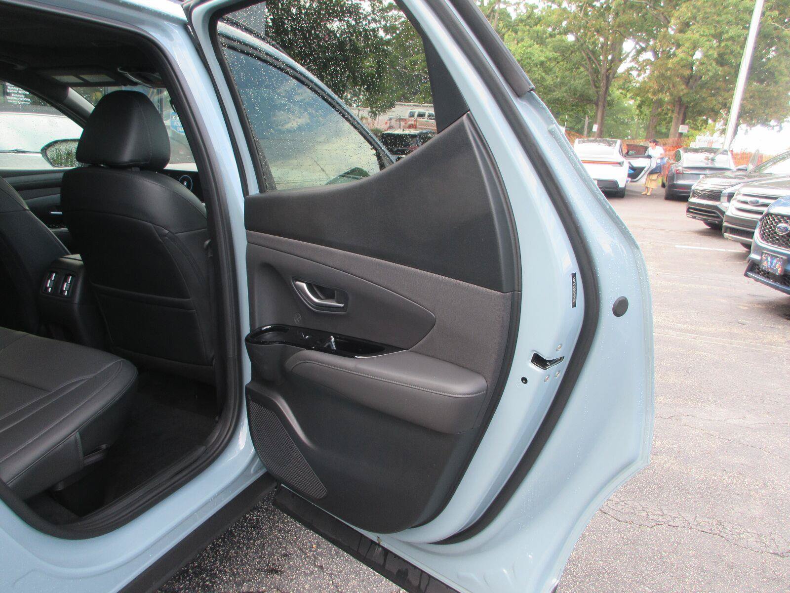 Used 2025 Hyundai Santa Cruz SEL FWD image 19