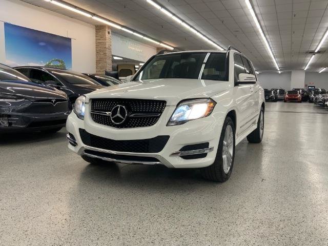 Used 2013 Mercedes-Benz GLK 350 4MATIC image 36
