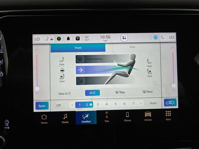 Used 2024 Jeep Wagoneer Series II w/ Flexible Seating Group image 22