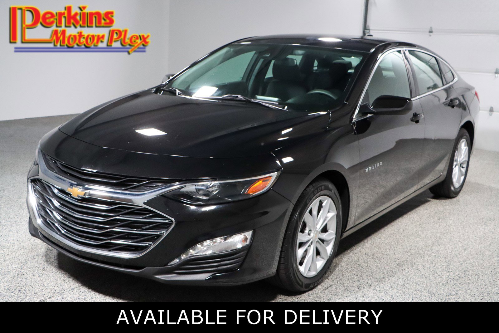 Used 2024 Chevrolet Malibu LT