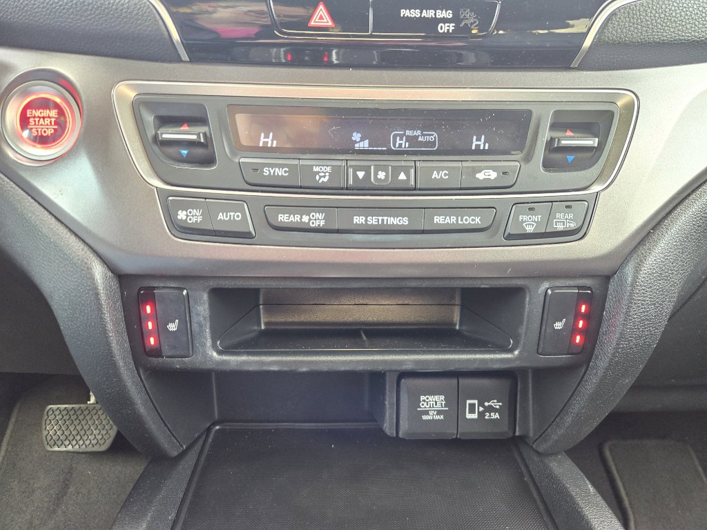 Used 2021 Honda Pilot Black Edition image 21