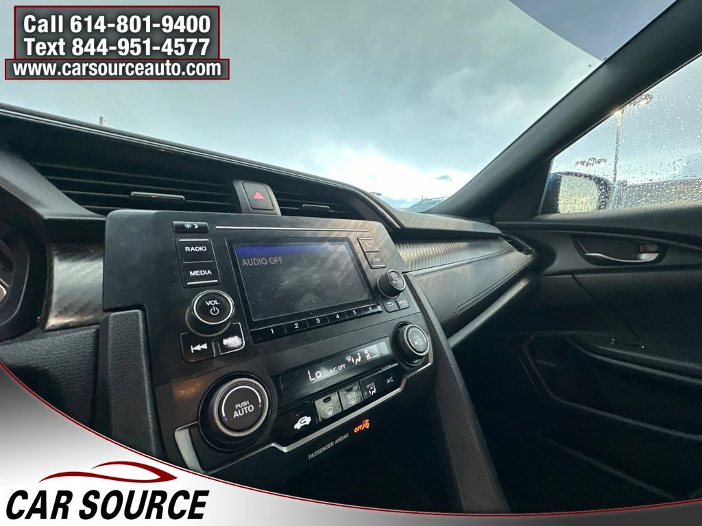 Used 2018 Honda Civic Sport image 17