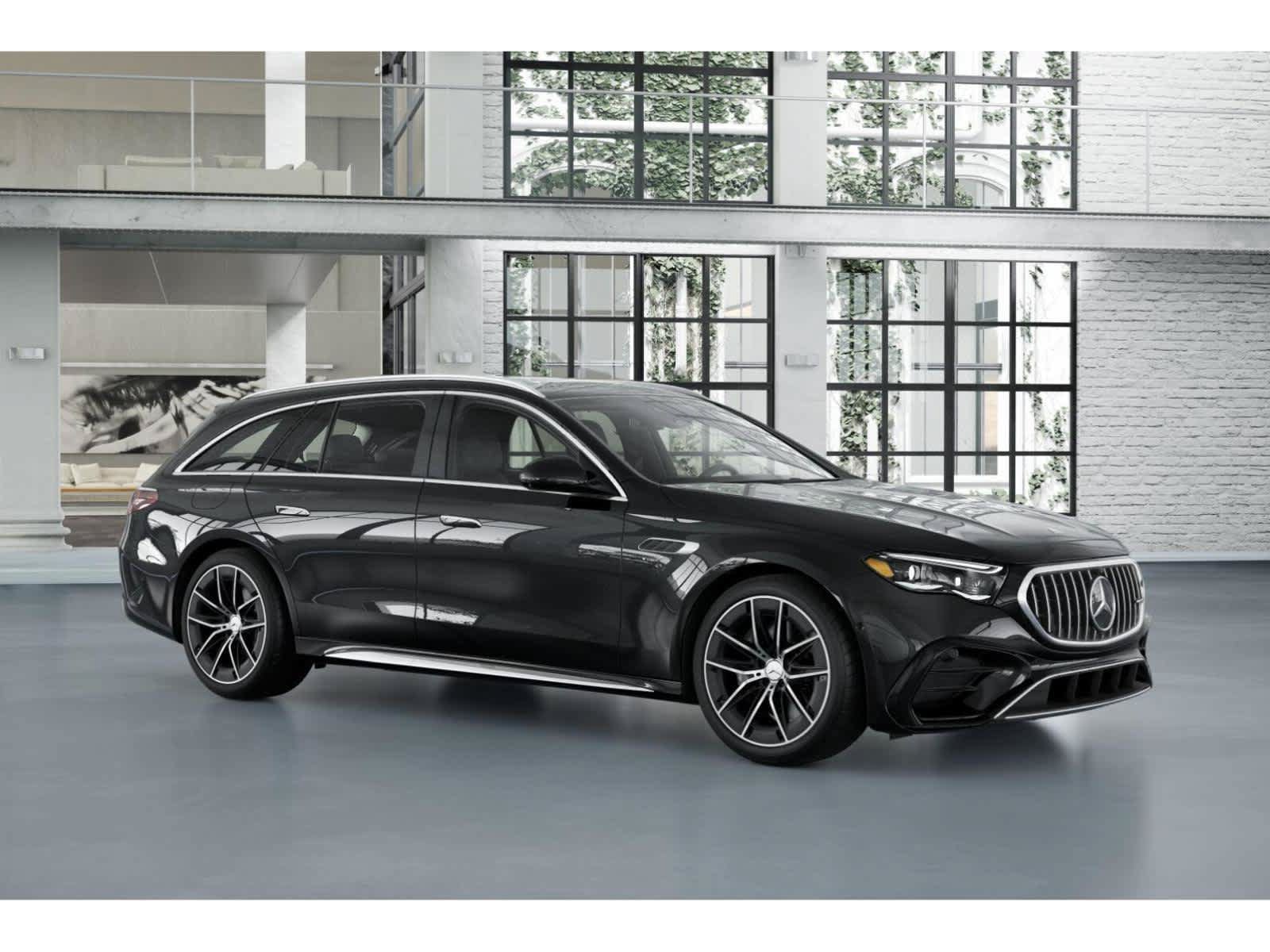 New 2026 Mercedes-Benz E 53 AMG 4MATIC Sedan image 12