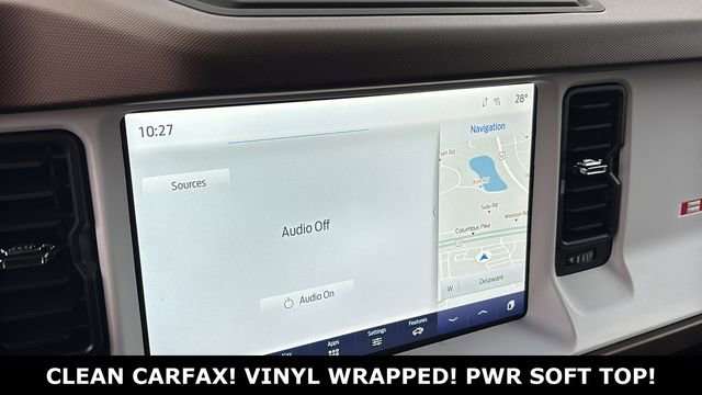 Used 2023 Ford Bronco Heritage Edition image 16