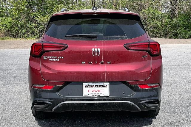 Used 2024 Buick Encore GX Sport Touring w/ Advanced Technology Package image 8