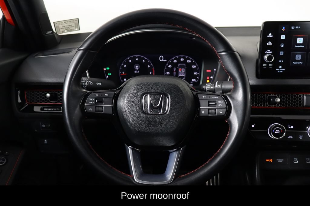 Used 2025 Honda Civic Si image 7