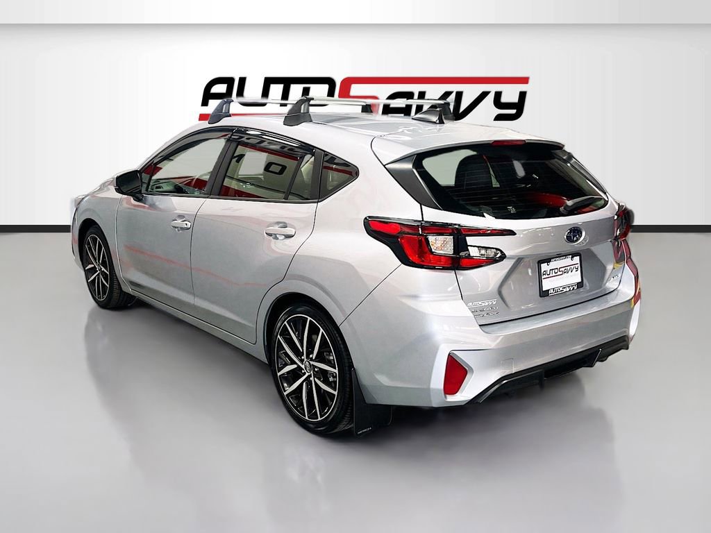 Used 2025 Subaru Impreza 2.0i Sport AWD/4WD image 5