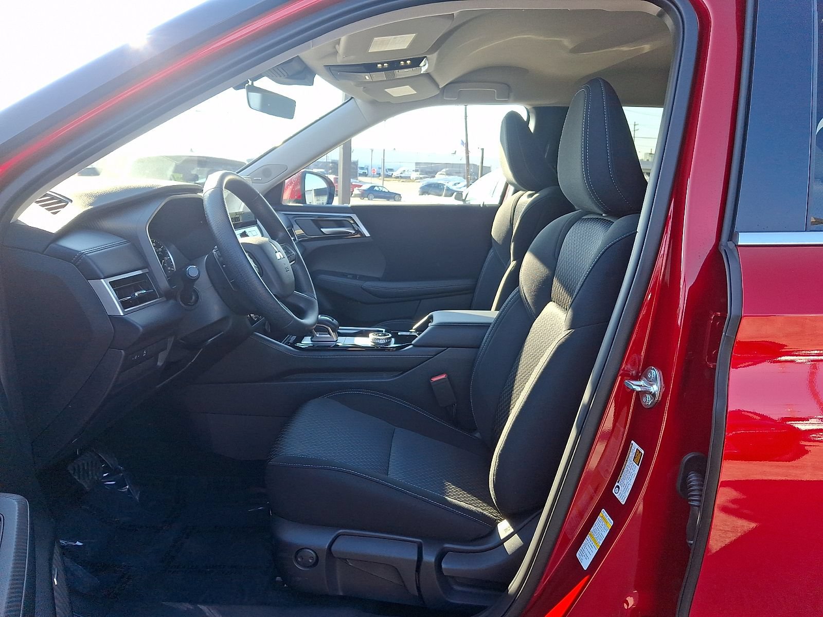 New 2026 Mitsubishi Outlander ES AWD/4WD image 12