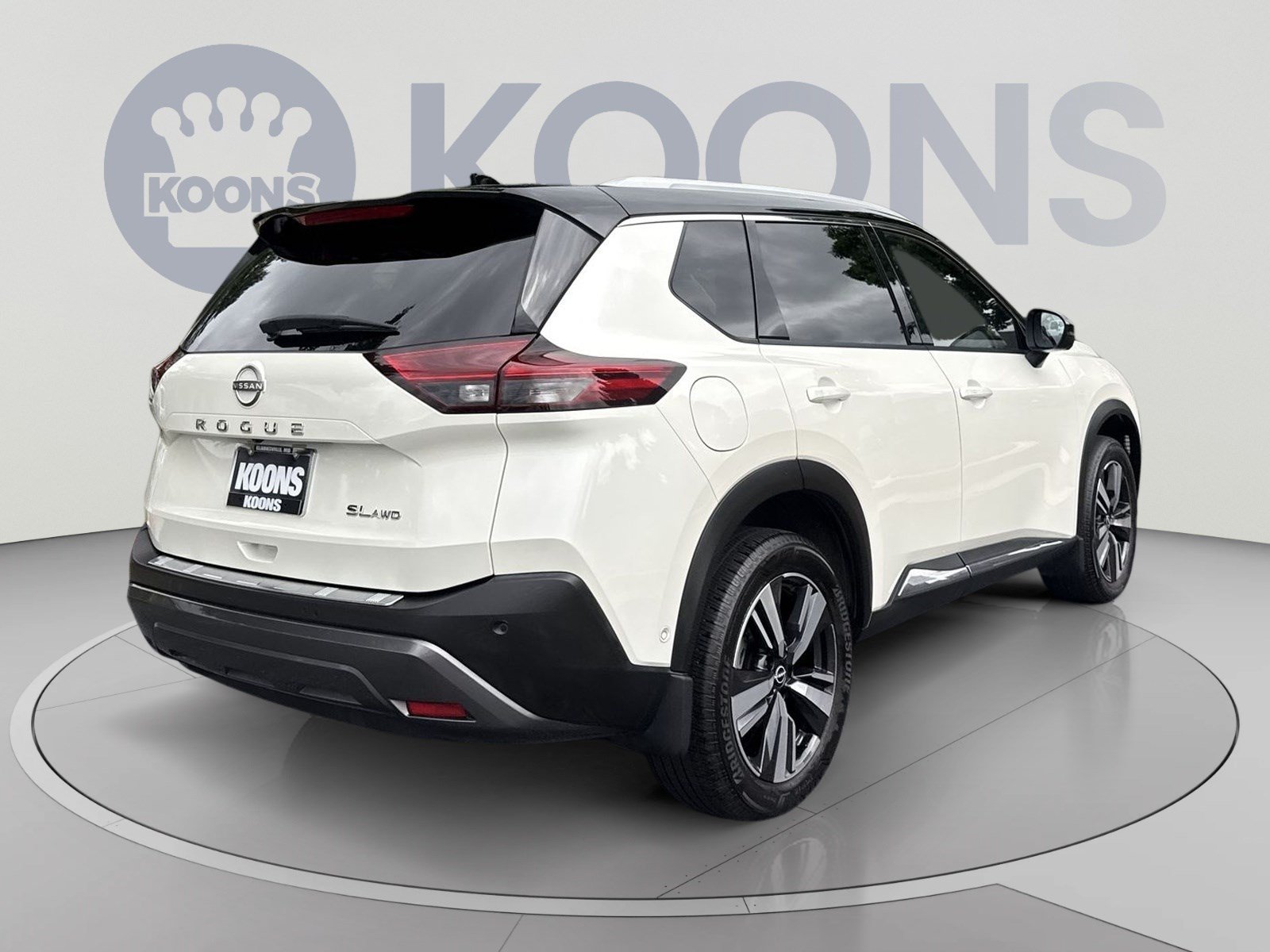 Used 2023 Nissan Rogue SL w/ SL Premium Package AWD/4WD image 7