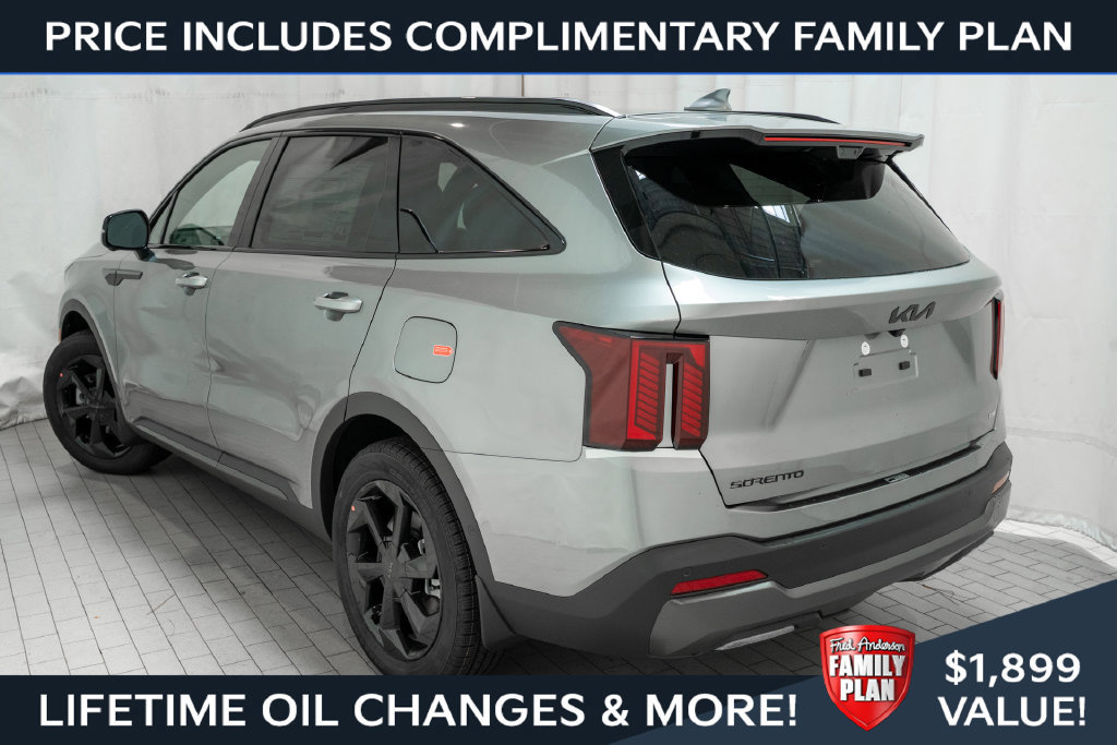 New 2026 Kia Sorento SX Prestige AWD/4WD image 4