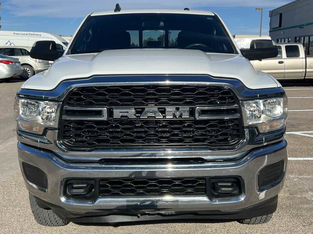 Used 2021 RAM 2500 Tradesman image 8