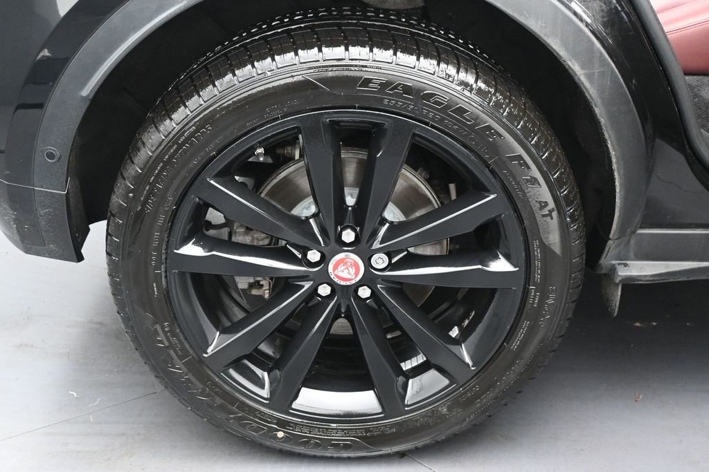 Used 2021 Jaguar E-PACE 300 Sport AWD/4WD image 32