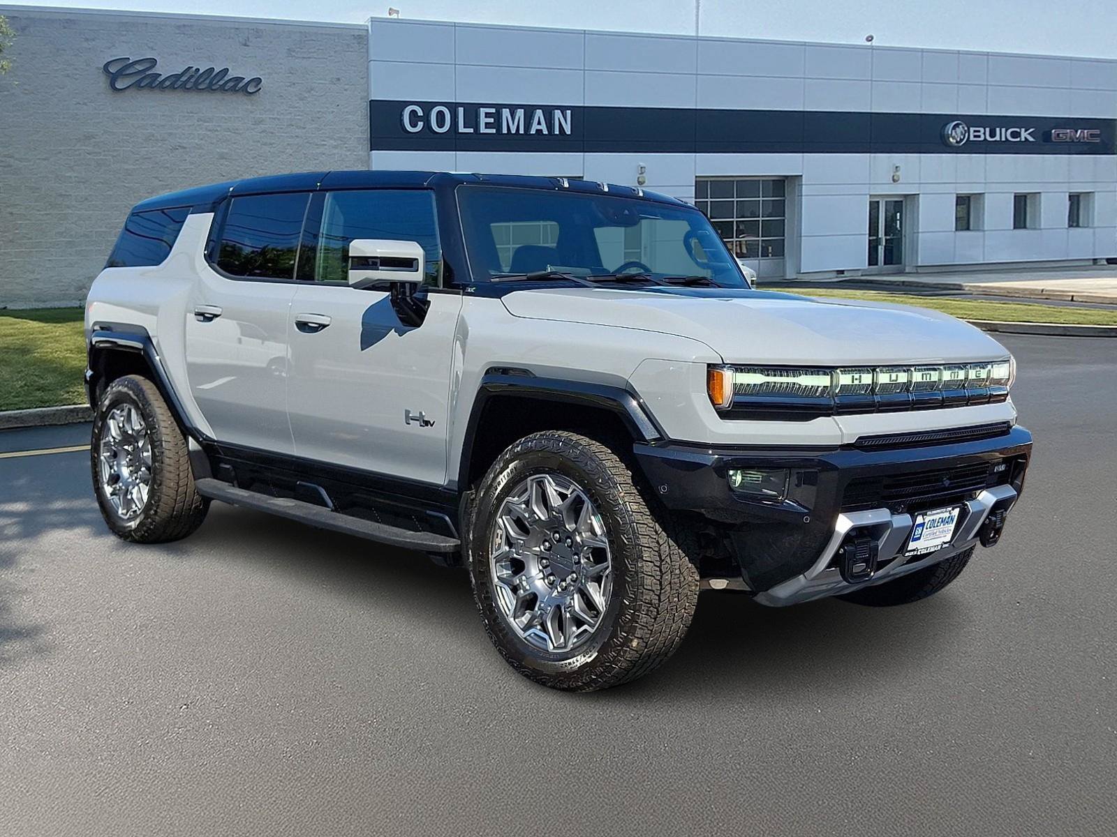 Certified 2025 GMC Hummer EV 3X