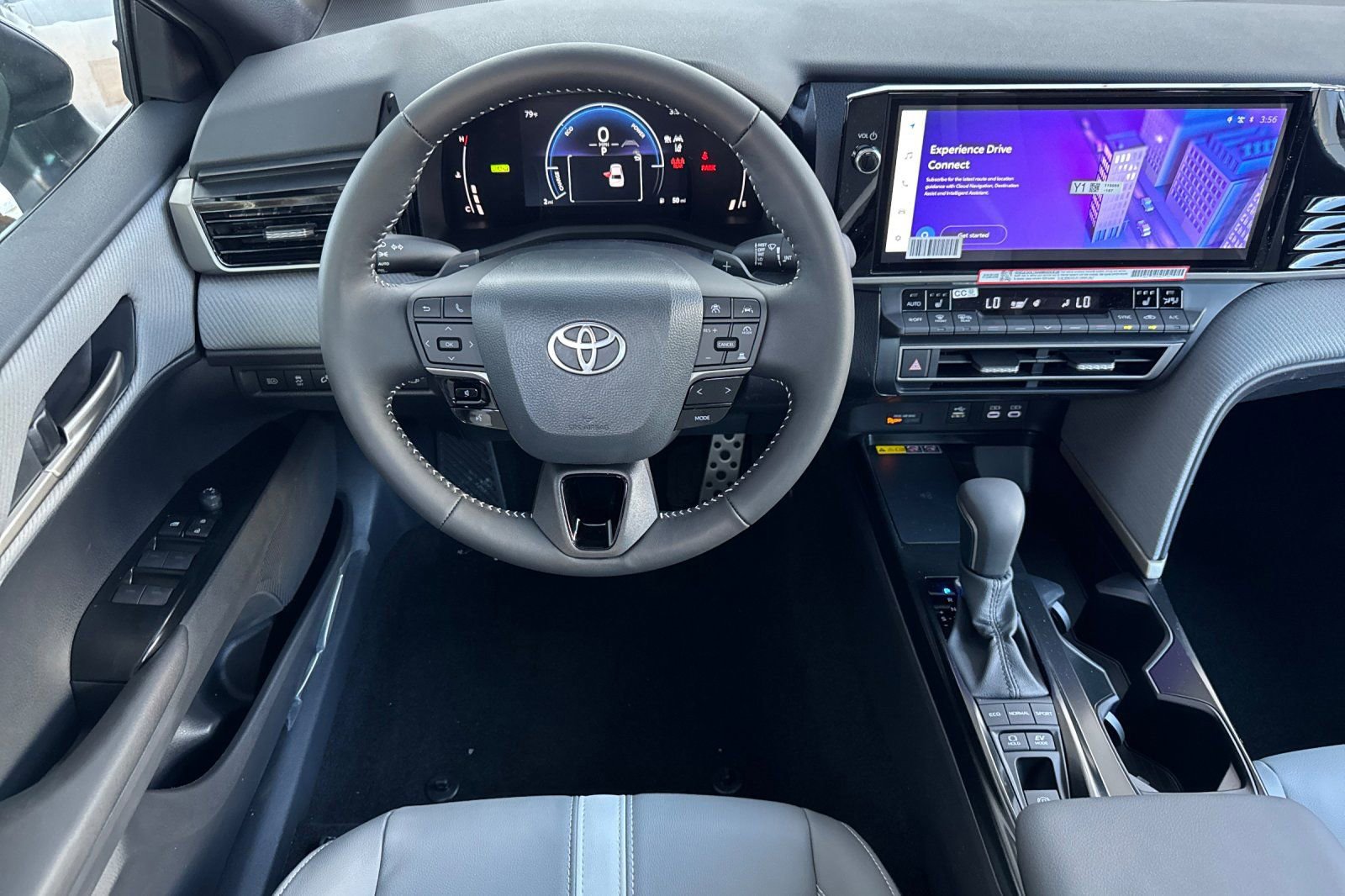 New 2026 Toyota Camry SE FWD image 16