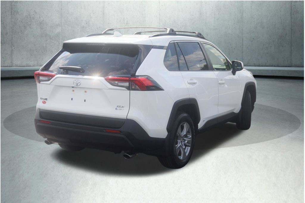 Used 2025 Toyota RAV4 XLE w/ Convenience Package AWD/4WD image 28